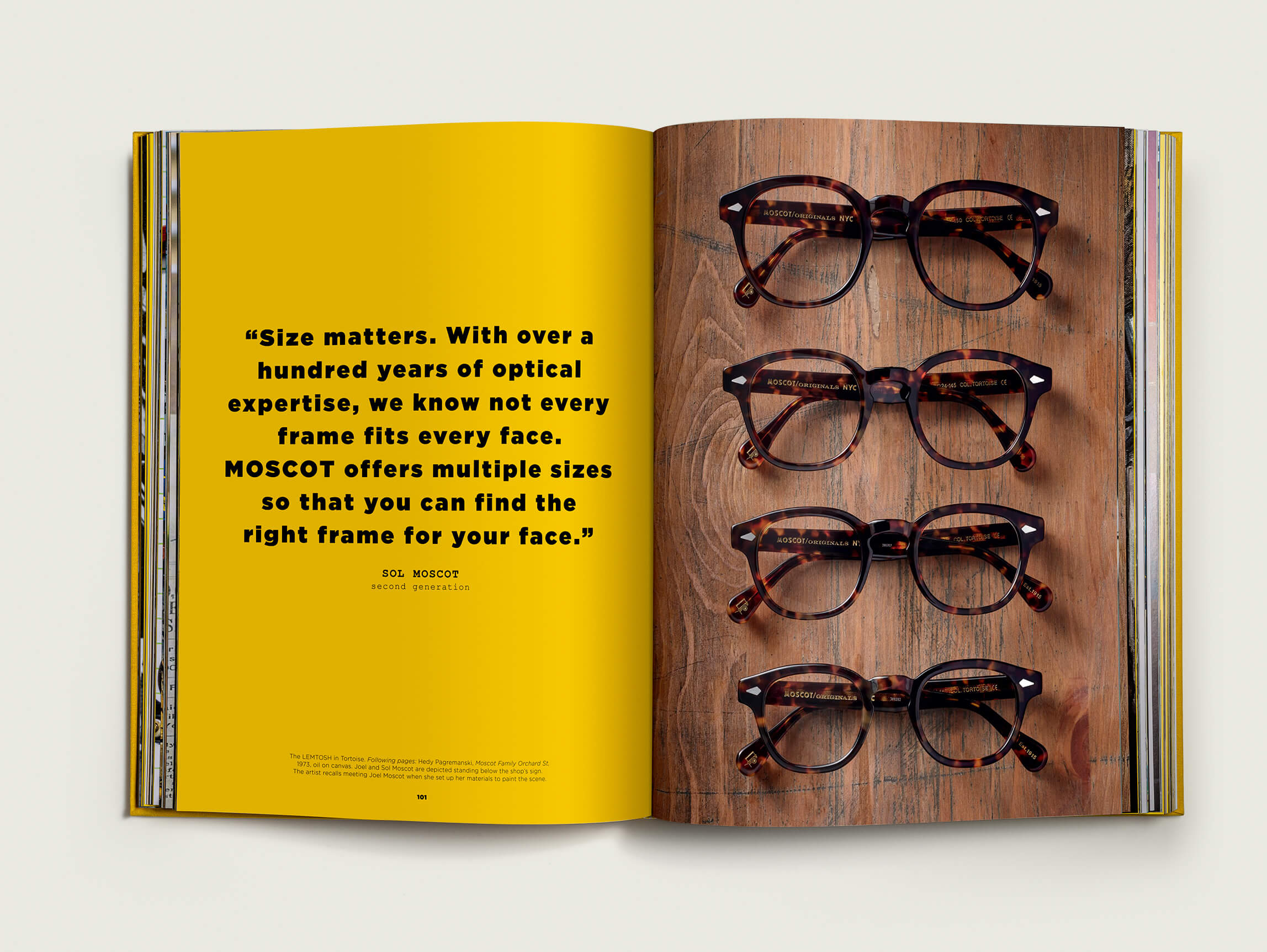 COFFEE TABLE BOOK