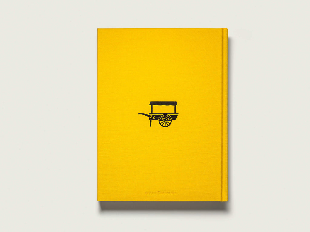 COFFEE TABLE BOOK