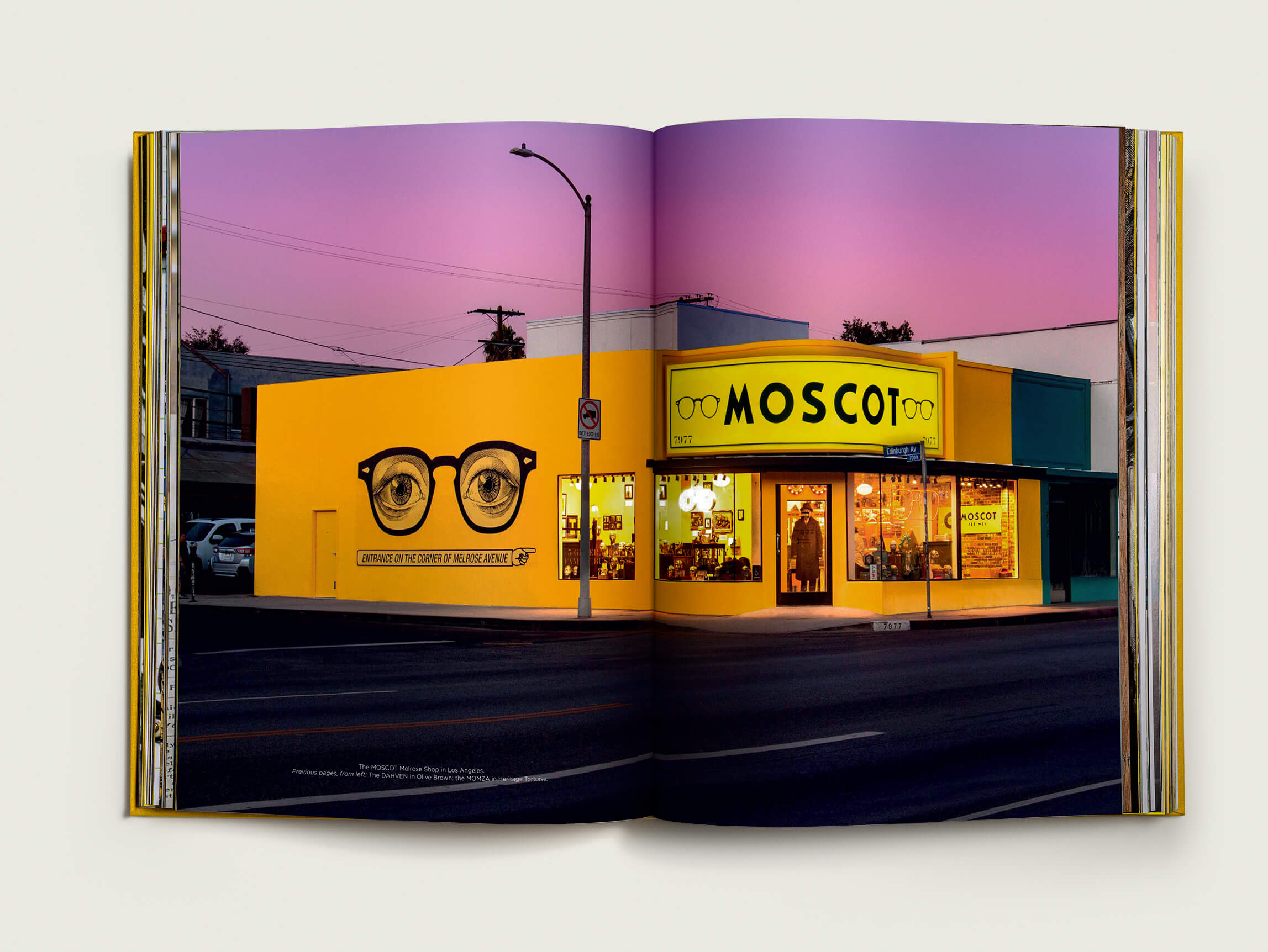 COFFEE TABLE BOOK