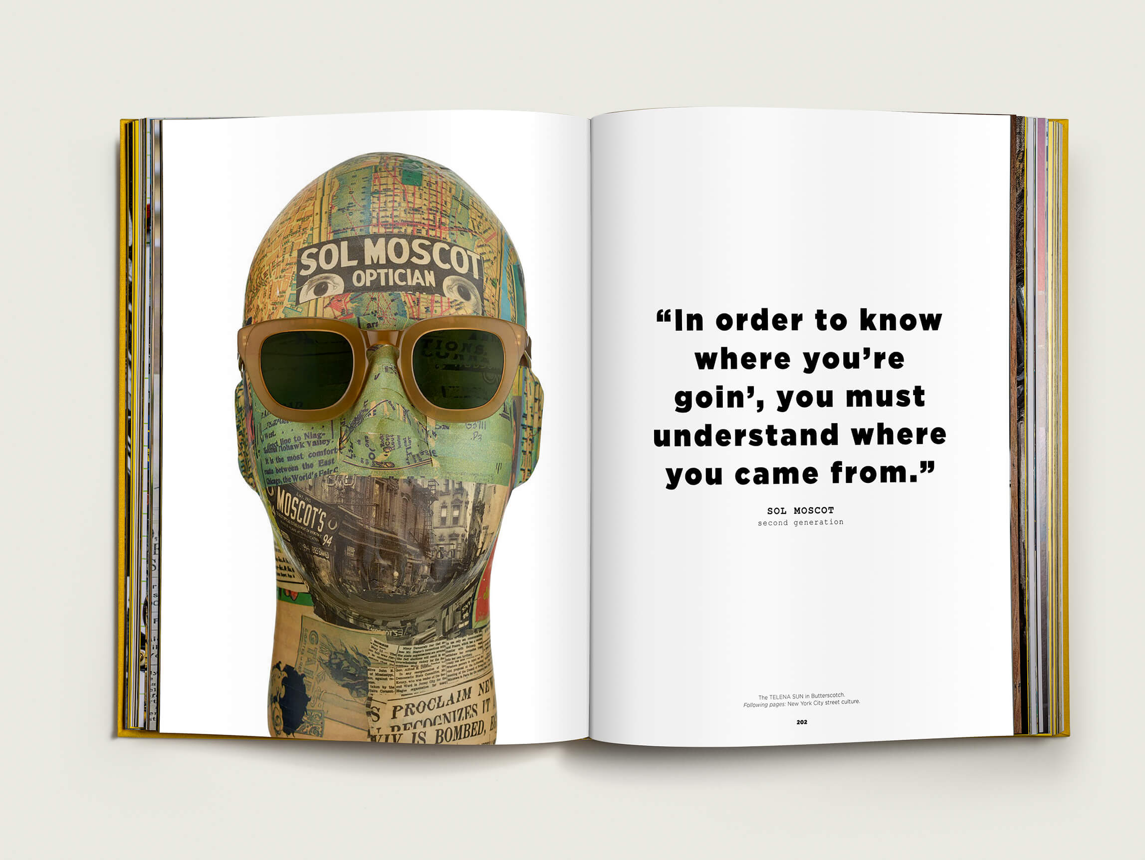 COFFEE TABLE BOOK